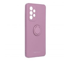 Roar Amber Case -  Samsung Galaxy A33 5G fialový
