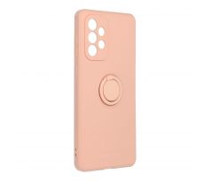 Roar Amber Case -  Samsung Galaxy A73 5G ružový