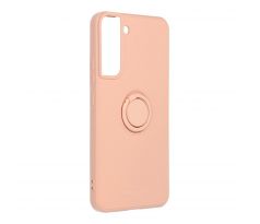Roar Amber Case -  Samsung Galaxy S22 Plus ružový