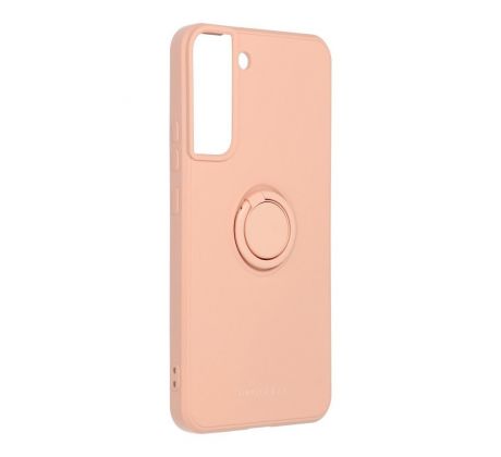 Roar Amber Case -  Samsung Galaxy S22 Plus ružový