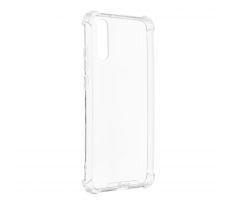 Armor Jelly Case Roar -  Huawei P20 průsvitný