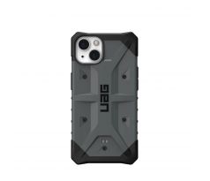 ( UAG ) Urban Armor Gear Pathfinder iPhone 13 stříbrný