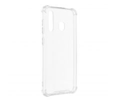 Armor Jelly Case Roar -  Samsung Galaxy A30 průsvitný