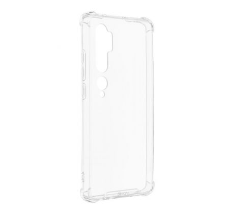 Armor Jelly Case Roar -  Xiaomi Mi Note 10 průsvitný