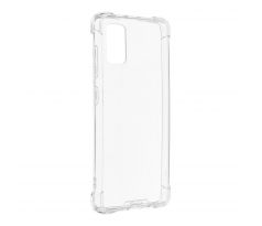 Armor Jelly Case Roar -  Samsung Galaxy A41 průsvitný