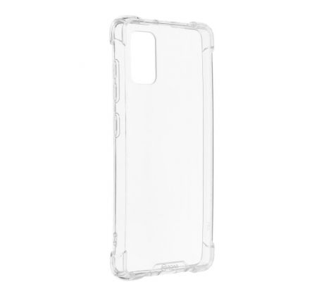 Armor Jelly Case Roar -  Samsung Galaxy A41 průsvitný