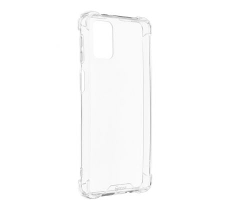 Armor Jelly Case Roar -  Samsung Galaxy M31s průsvitný