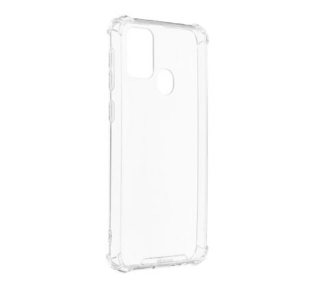 Armor Jelly Case Roar -  Samsung Galaxy M21 průsvitný