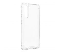 Armor Jelly Case Roar -  Samsung Galaxy S21 průsvitný
