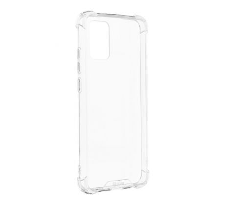 Armor Jelly Case Roar -  Samsung Galaxy A02s průsvitný