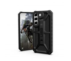 ( UAG ) Urban Armor Gear Monarch Samsung S22 Plus 5 černý