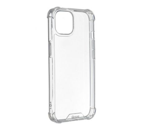 Armor Jelly Case Roar -  iPhone 13 průsvitný