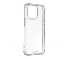 Armor Jelly Case Roar -  iPhone 13 Pro průsvitný