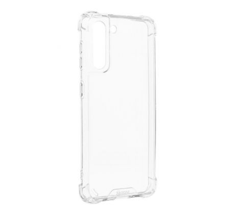 Armor Jelly Case Roar -  Samsung Galaxy A03s průsvitný