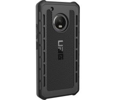 ( UAG ) Urban Armor Gear  Outback  MOTO G5 Plus černý