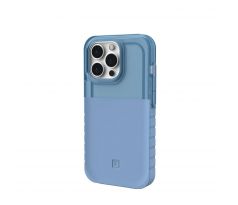 ( UAG ) Urban Armor Gear Metropolis iPhone 13 Pro cerulean