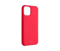 Roar Colorful Jelly Case -  iPhone 11 Pro   hot růžový purpurový