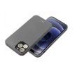 Roar Colorful Jelly Case -  iPhone 11 Pro šedý