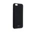 Roar Colorful Jelly Case -  iPhone 6G/6S černý
