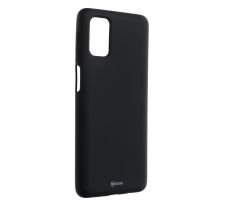 Roar Colorful Jelly Case -  Samsung Galaxy M31s černý