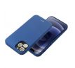 Roar Colorful Jelly Case -  iPhone 12 Pro Max  tmavěmodrý