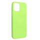 Roar Colorful Jelly Case -  iPhone 12 Pro Max žlutý limetkový