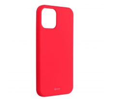 Roar Colorful Jelly Case -  iPhone 12 Pro Max   hot růžový purpurový