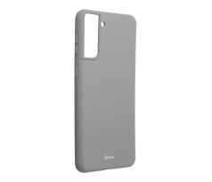 Roar Colorful Jelly Case -  Samsung Galaxy S21 Plus šedý