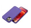 Roar Colorful Jelly Case -  Samsung Galaxy A42 5G fialový