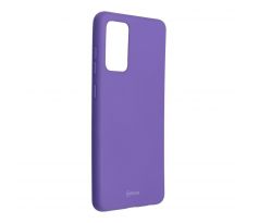 Roar Colorful Jelly Case -  Samsung Galaxy A32 5G / A72 4G LTE fialový