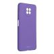 Roar Colorful Jelly Case -  Xiaomi Redmi Note 9 5G fialový