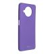Roar Colorful Jelly Case -  Xiaomi Redmi Note 9 Pro 5G fialový