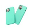 Roar Colorful Jelly Case -  iPhone 13 Pro tyrkysový 