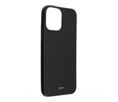 Roar Colorful Jelly Case -  iPhone 13 Pro Max černý