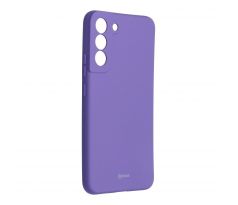 Roar Colorful Jelly Case -  Samsung Galaxy S22 Plus fialový