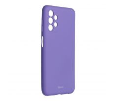 Roar Colorful Jelly Case -  Samsung Galaxy A13 4G fialový