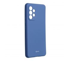 Roar Colorful Jelly Case -  Samsung Galaxy A53 5G  tmavěmodrý
