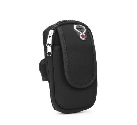 Sport armband FULL CLOSE černý