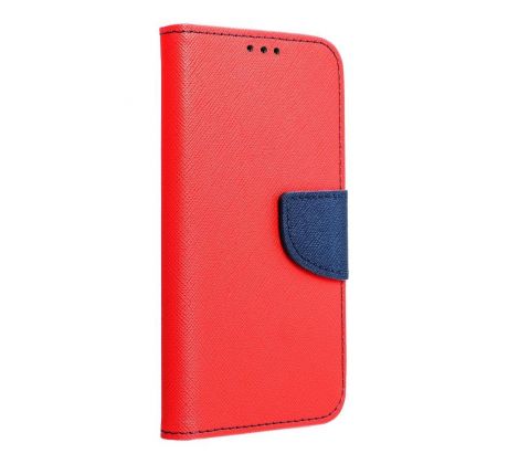 Fancy Book    Samsung Galaxy A50 červený/tmavěmodrý