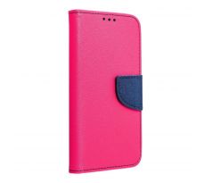 Fancy Book    Samsung Galaxy A5 2017 růžový/tmavěmodrý