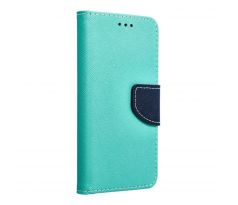 Fancy Book    Samsung Galaxy S7 (G930)slabomodrý tyrkysový mentolový/tmavěmodrý