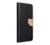 Fancy Book    Samsung Galaxy A21s černý / zlatý