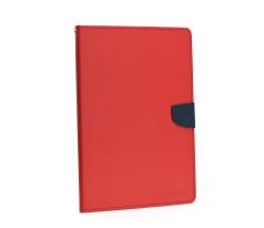 Mercury Fancy Diary  iPad Pro 12.9 2018 červený / tmavěmodrý