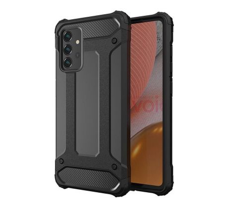 Forcell ARMOR Case  Samsung Galaxy A72 LTE ( 4G ) / A72 5G černý