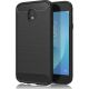 Forcell CARBON Case  Samsung Galaxy J3 2017 černý