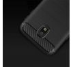 Forcell CARBON Case  Samsung Galaxy J3 2017 černý