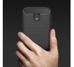 Forcell CARBON Case  Samsung Galaxy J3 2017 černý