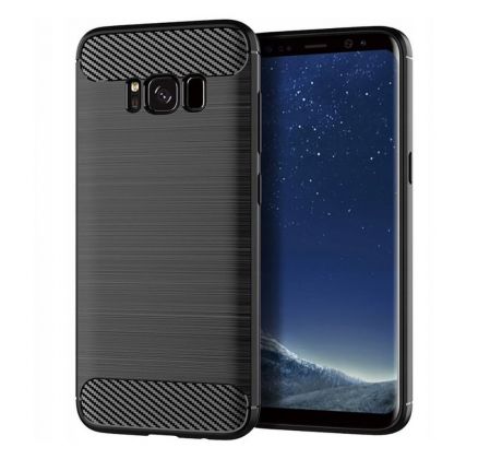 Forcell CARBON Case  Samsung Galaxy S8 černý