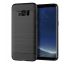 Forcell CARBON Case  Samsung Galaxy S8 černý