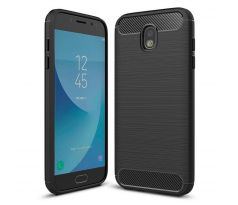Forcell CARBON Case  Samsung Galaxy J7 2017 černý